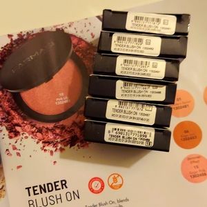 COPY - Tender Blush On Various Dhades available